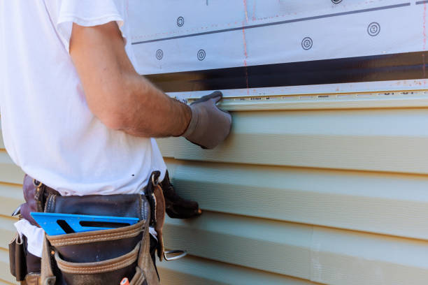 Affordable Siding Repair solutions in Yukon, PA