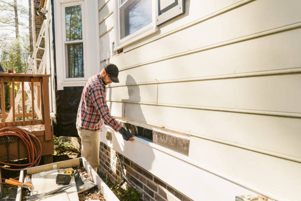 Trusted Siding Repair service in Yukon, PA - Squared Siding