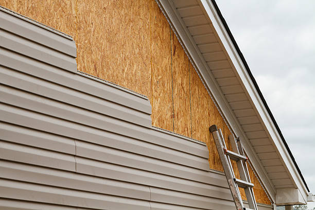 24/7 Emergency Siding Repair experts in Yukon, PA